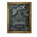 Vaser Designs Coffee Themed Wall Art - Back to The Grind VA3547459